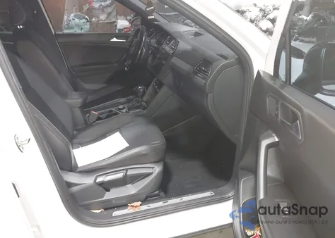 2021 Volkswagen Tiguan 2.0T Se/2.0T Se R-Line Black/2.0T Sel из США, поврежденный, VIN 3VV2B7AX5MM025391